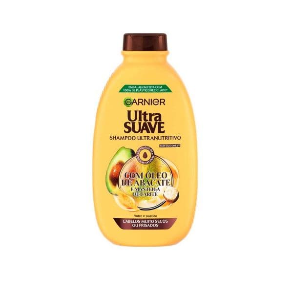 Garnier Ultra Suave Abacate Shampoo 400ml