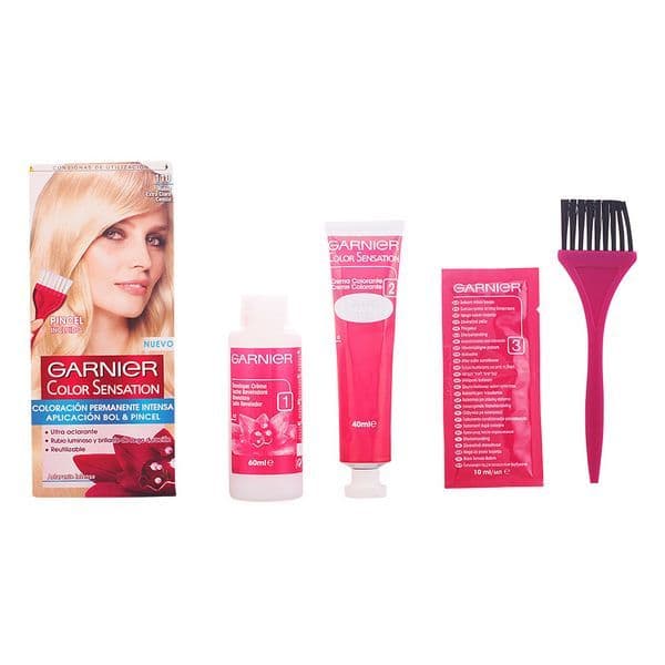 Garnier Color Sensation Coloração 110 Louro Extra Claro