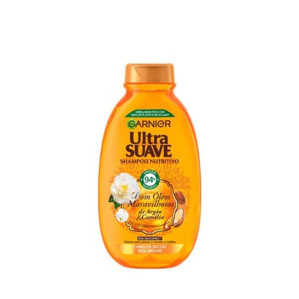 Garnier Ultra Suave Shampoo Gama Maravilhosa 250ml