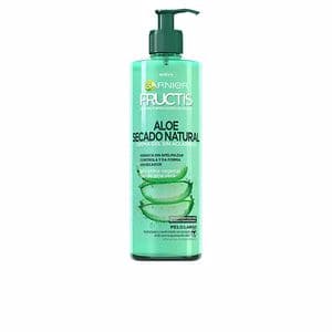 Garnier Fructis Aloe Secado Natural Cream 400ml