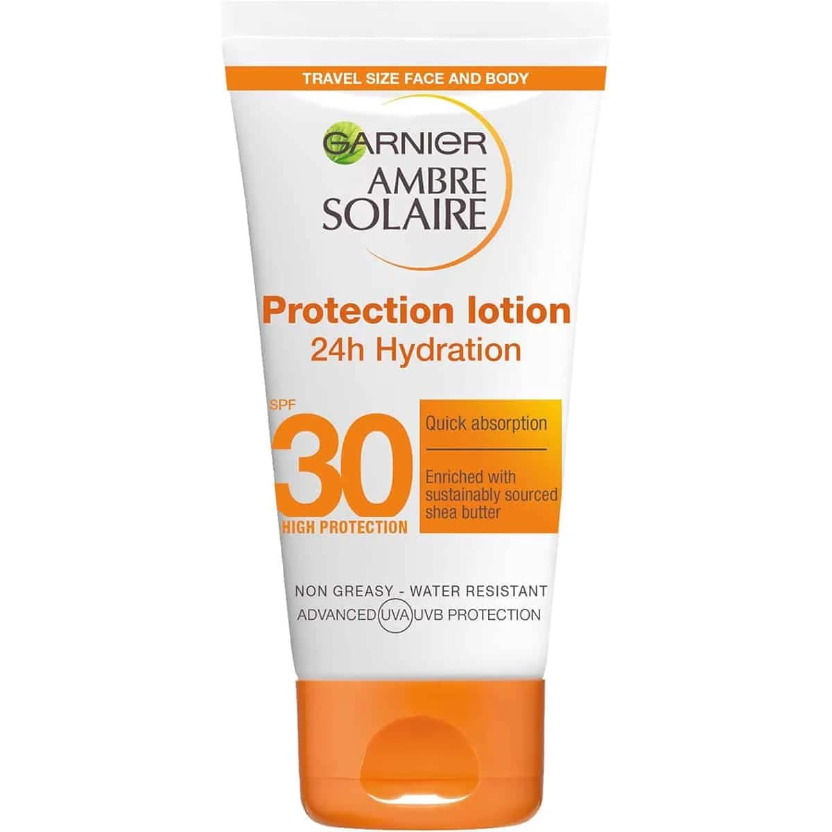 Protetor Solar Garnier Ambre Solaire Protective Sun Corporal Lotion SPF30 50ml