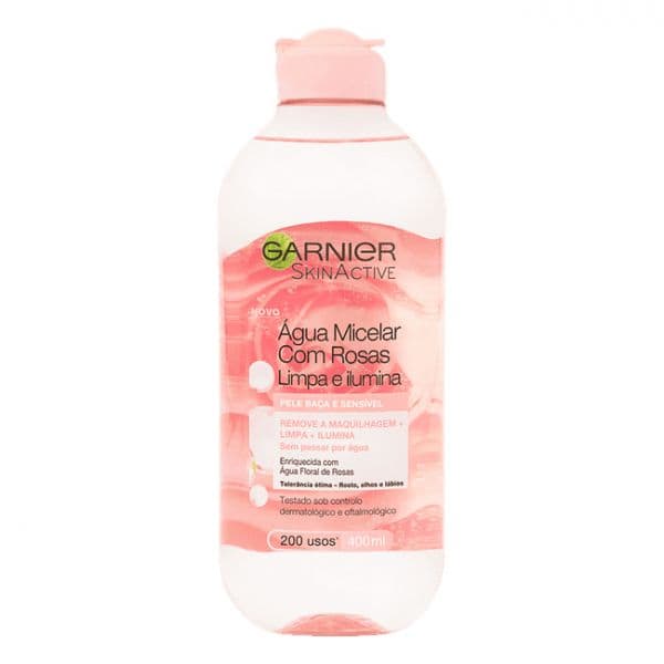 Garnier Rose Micellar Cleansing Water Sensitive Skin 400ml