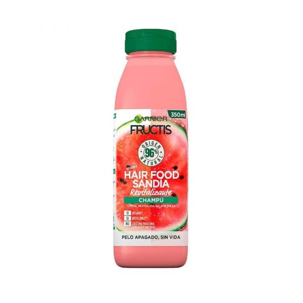 Garnier Fructis Hair Food Watermelon Shampoo 350ml