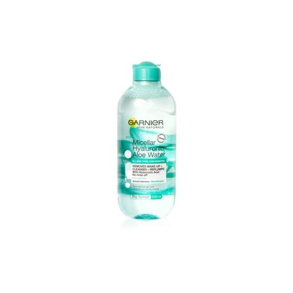 Garnier Skin Naturals Hyaluronic Aloe Água Micelar 400ml