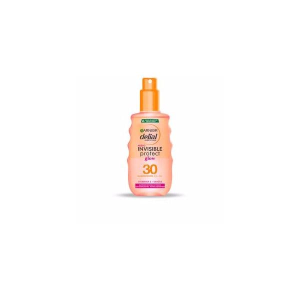 Protetor Solar Garnier Invisible Protect Glow Spray SPF30 150ml