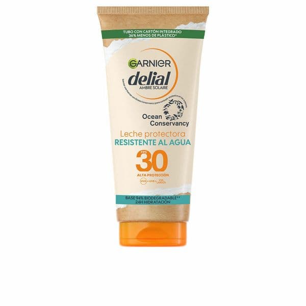 Protetor Solar Garnier Ambre Solaire Eco-Ocean Leite Protector SPF30 175ml