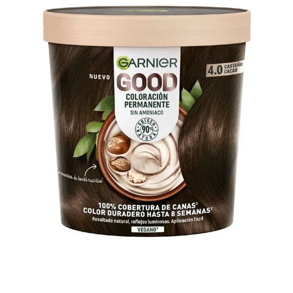 Garnier Coloração Good Tom 4.0 Castanho Cacau
