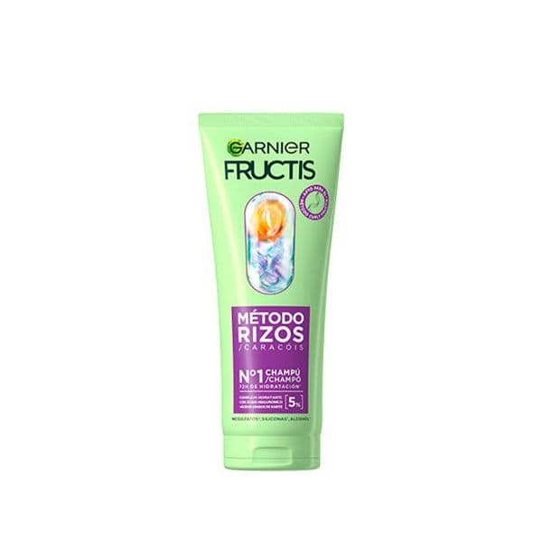 Garnier Shampoo Curly Método Fructis 200ml