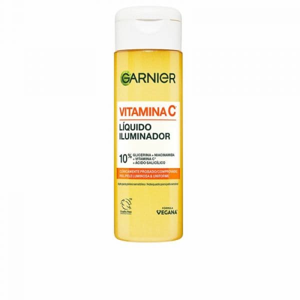 Garnier Skinactive Vitamin C Illuminating Liquid 120ml