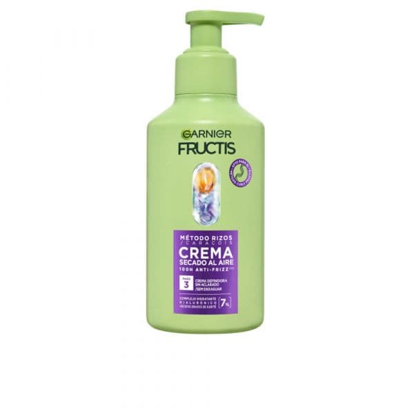 Garnier Fructis Método Caracóis Creme de Pentear 260ml