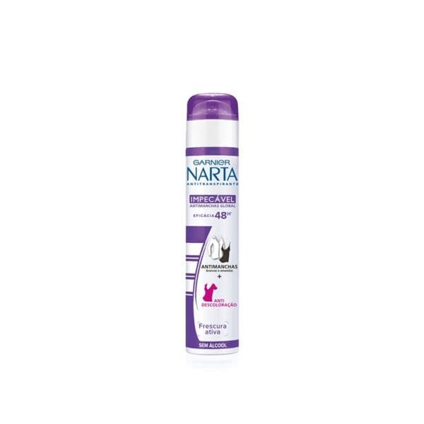Garnier Narta Impeccable 48h Antiperspirant Spray 200ml