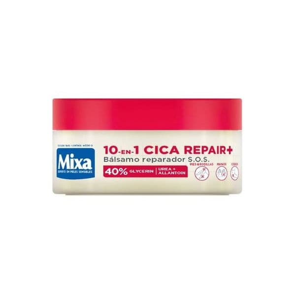 Mixa Cica Repair+ UREA Bálsamo Reparador 150ml