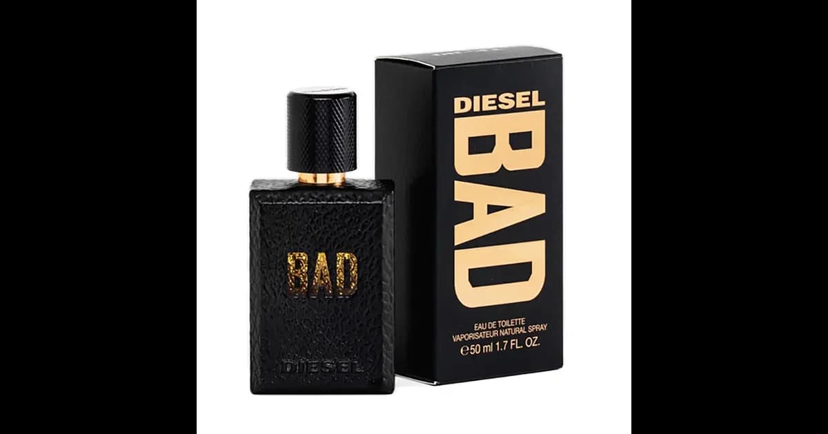 Diesel Bad Man Eau de Toilette