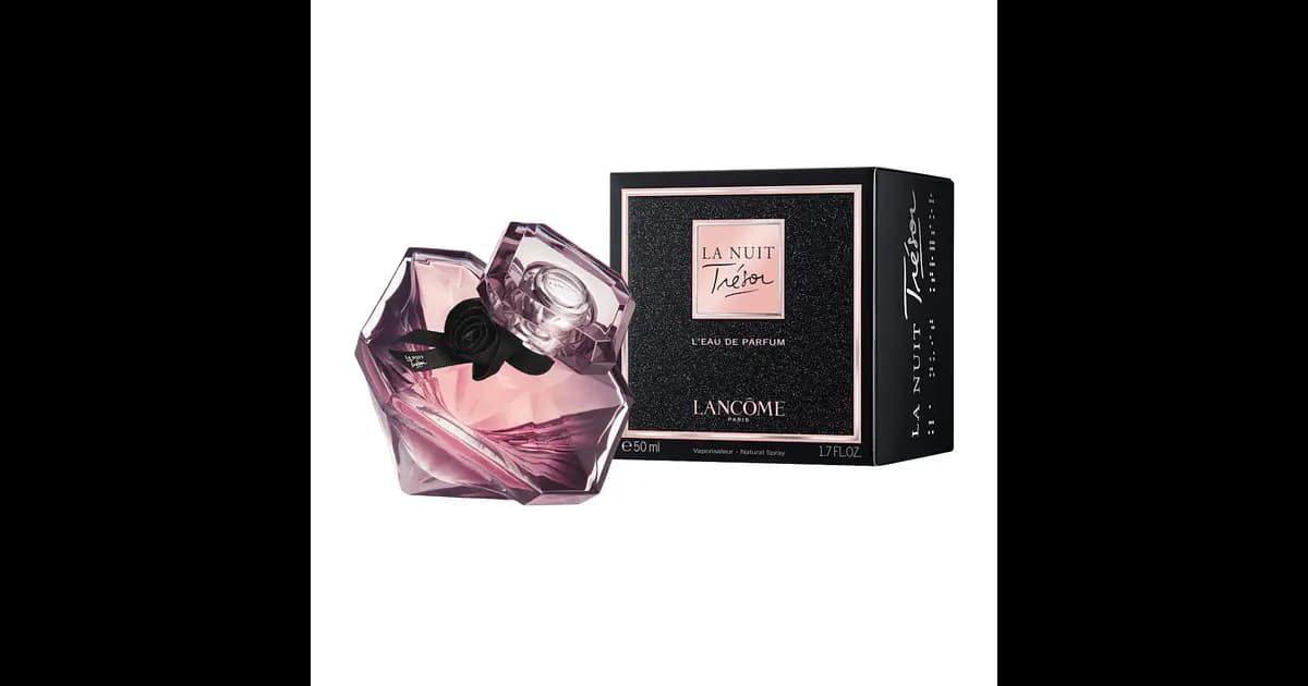 Lancôme La Nuit Trésor Woman Eau de Parfum 50ml (Original)
