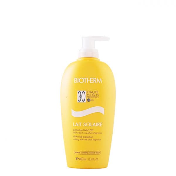 Protetor Solar Biotherm Sun Leite Corporal SPF30 400ml