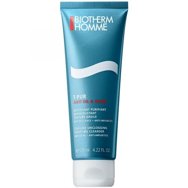 Biotherm T-Pur Nettoyant 125ml