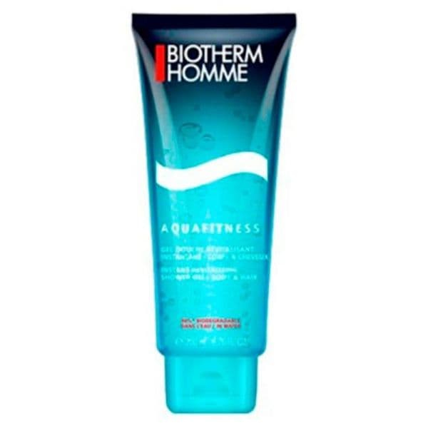 Gel de Banho Biotherm Homme Aquafitness 200ml
