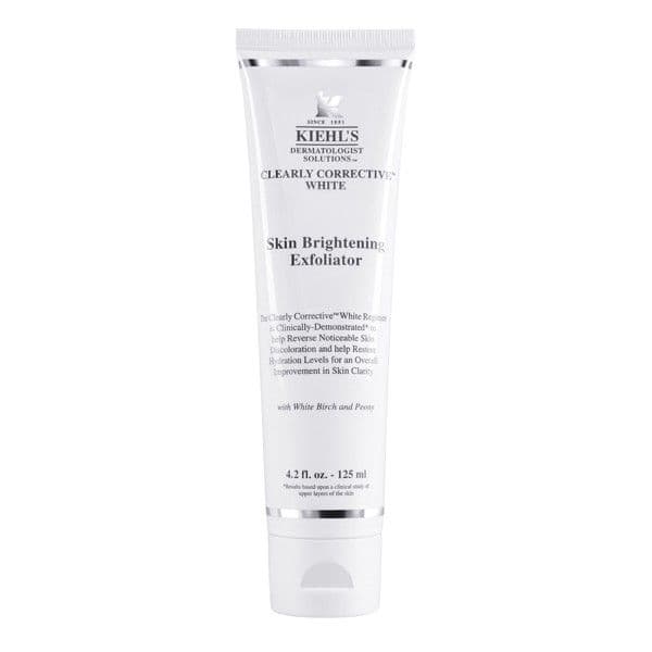 Kiehl's Clearly Corrective Brightening & Exfoliating Daily Cleanser 125ml