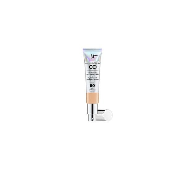 It Cosmetics Your Skin But Better CC+ Cream Foundation SPF50+ #medium Tan