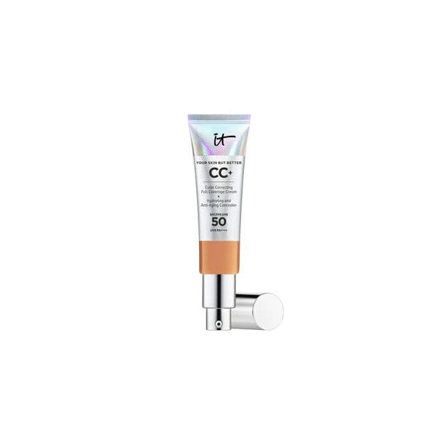 It Cosmetics Your Skin But Better CC+ Cream Base Original SPF50 Tan 32ml
