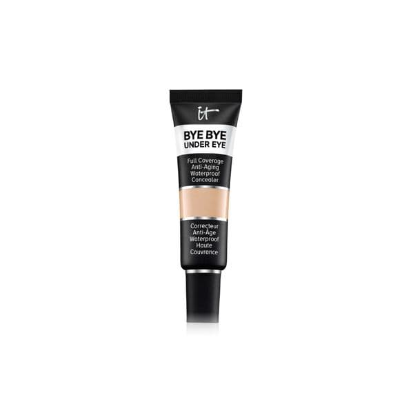 It Cosmetics Bye Bye Under Eye Corretor Anti-Idade Cobertura Total Tom Light Natural 12ml