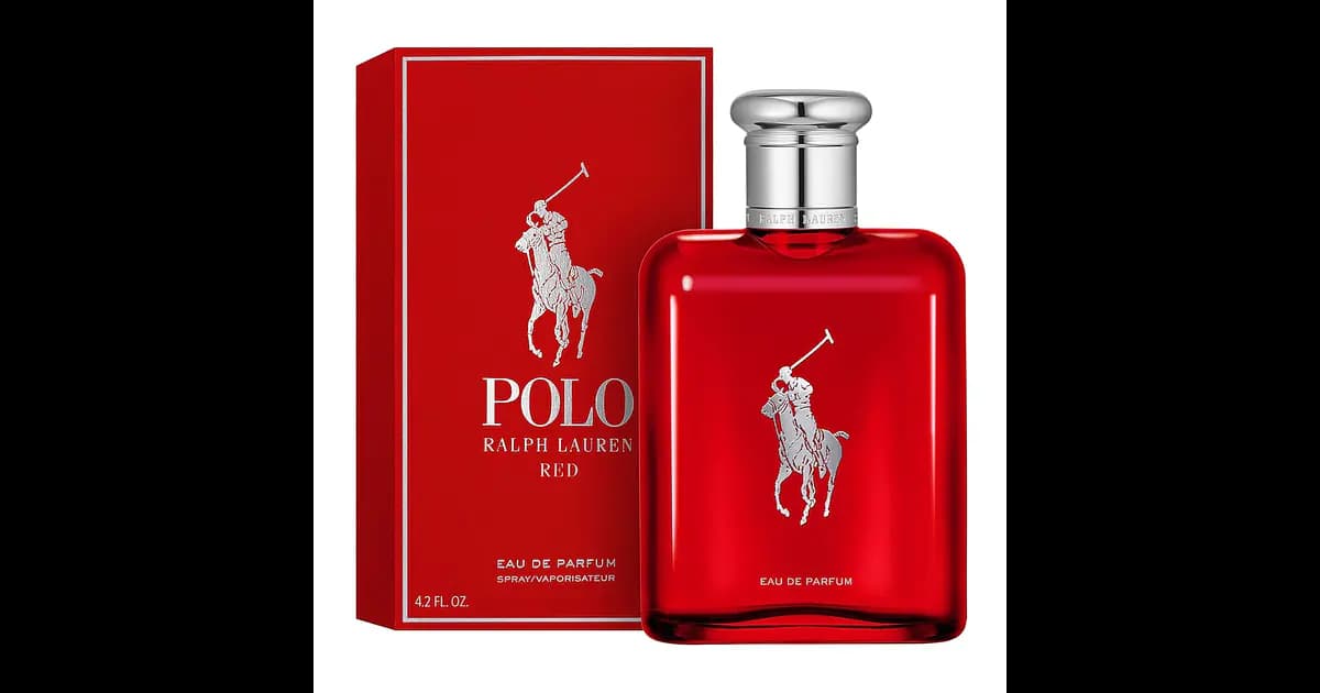Ralph Lauren Polo Red Eau de Parfum