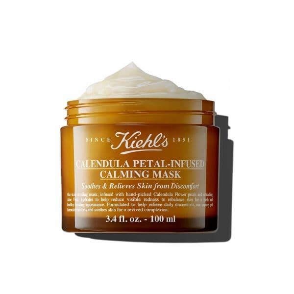 Kiehl's Calendula Petal-Infused Calming Máscara Facial 100ml