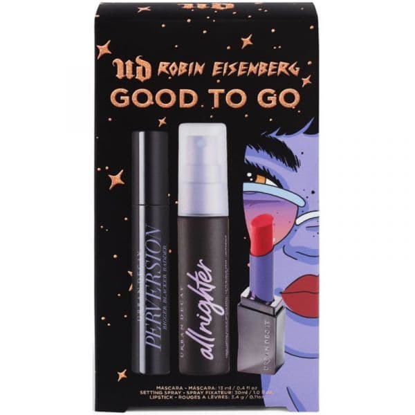Urban Decay Robin Eisenberg Good To Go Robin Eisenberg Good To Go (edição Limitada)