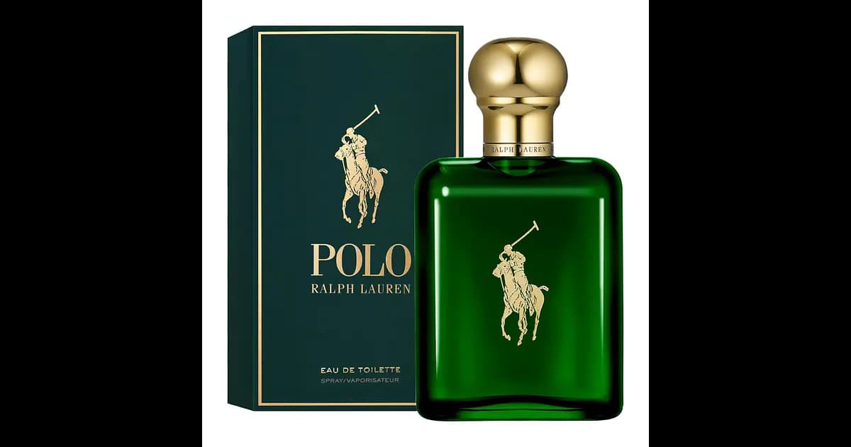 Ralph Lauren Polo Green Eau de Toilette