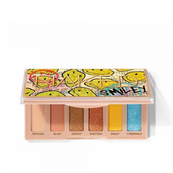 Urban Decay Paleta Naked Chill Happy