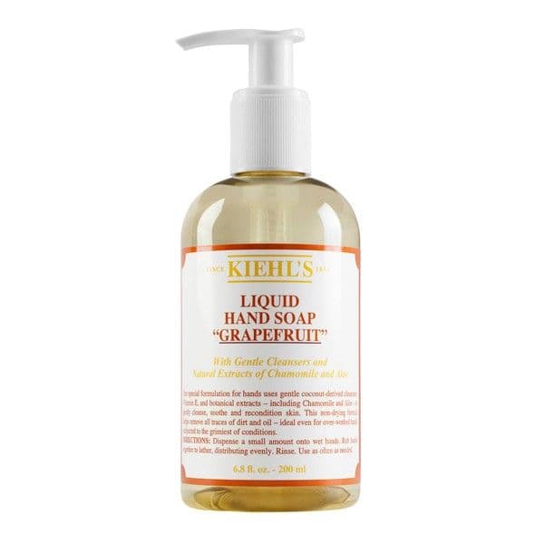 Kiehl's Liquid Hand Soap Grapefruit 200ml