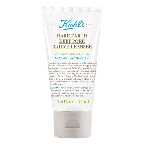 Kiehl's Rare Earth Deep Pore Daily Cleanser 150ml