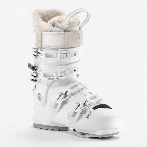 Rossignol Botas de Ski Mulher, Vizion 4b Pro 80 mv-23,5 cm