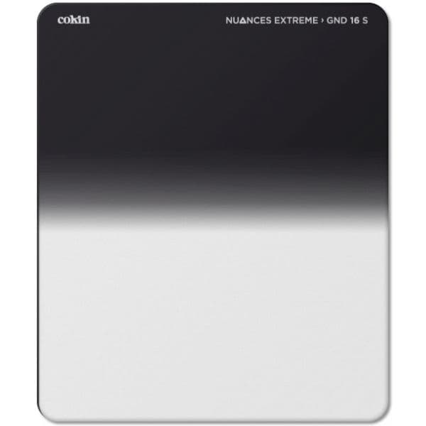 Cokin Filtro Nuances Extreme Graduado Soft GND16 (Série M) - NXPG16