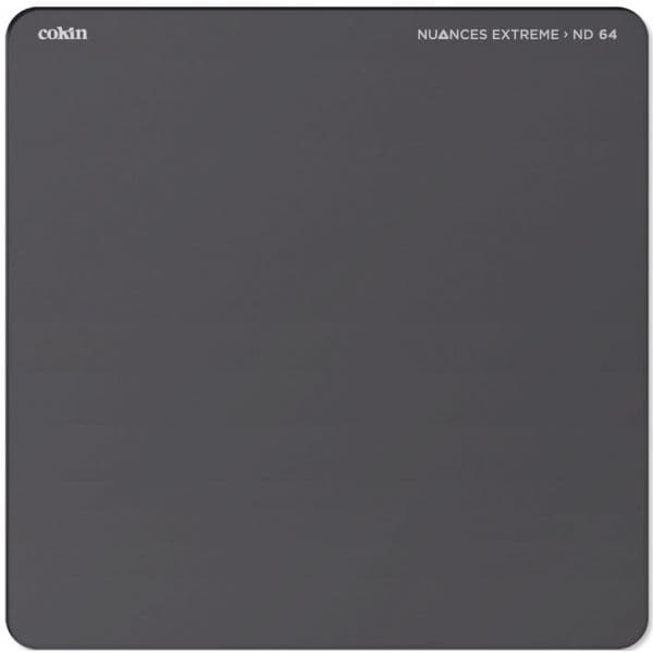 Cokin Filtro Nuances Extreme Densidade Neutra ND64 (Série M) - NXP64