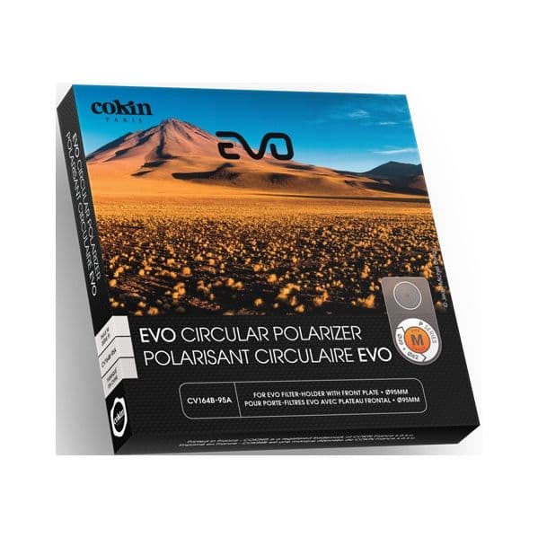 Cokin Filtro C-PL 95mm EVO Tamanho M