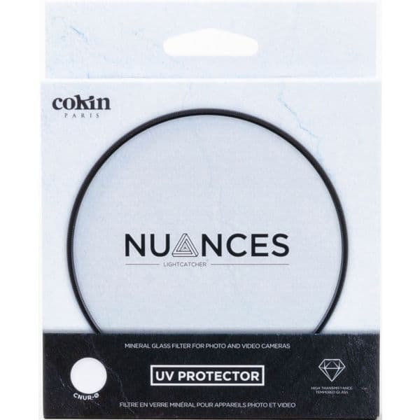 Cokin Filtro Nuances UV Protector 52mm - CNUR52