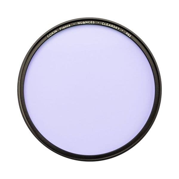 Cokin Filtro Nuances Clearsky (poluição Luminosa) 82mm