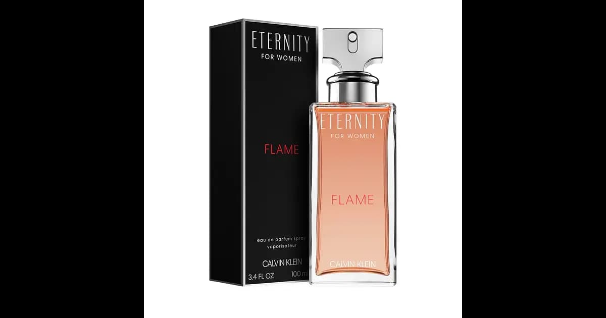 Calvin Klein Eternity Flame For Women Eau de Parfum