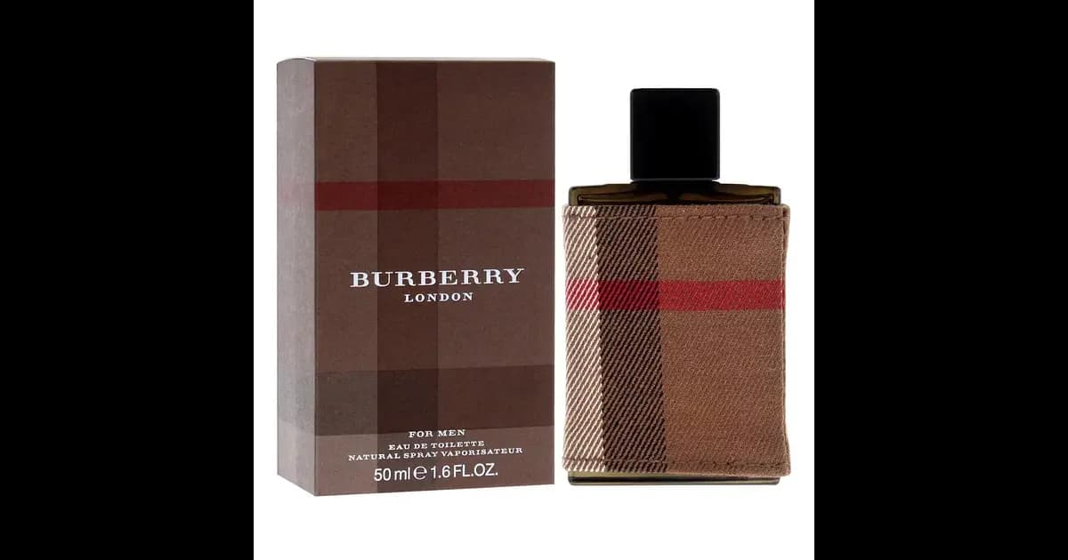 Burberry London For Men Eau de Toilette