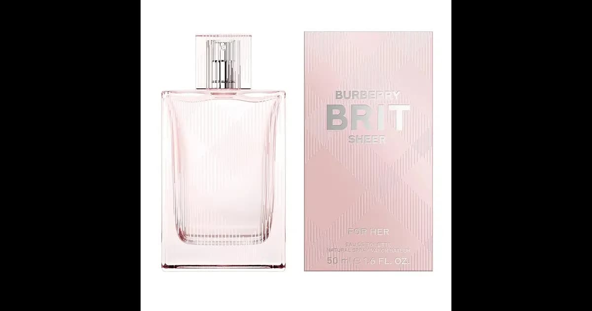 Burberry Brit Sheer Eau de Toilette