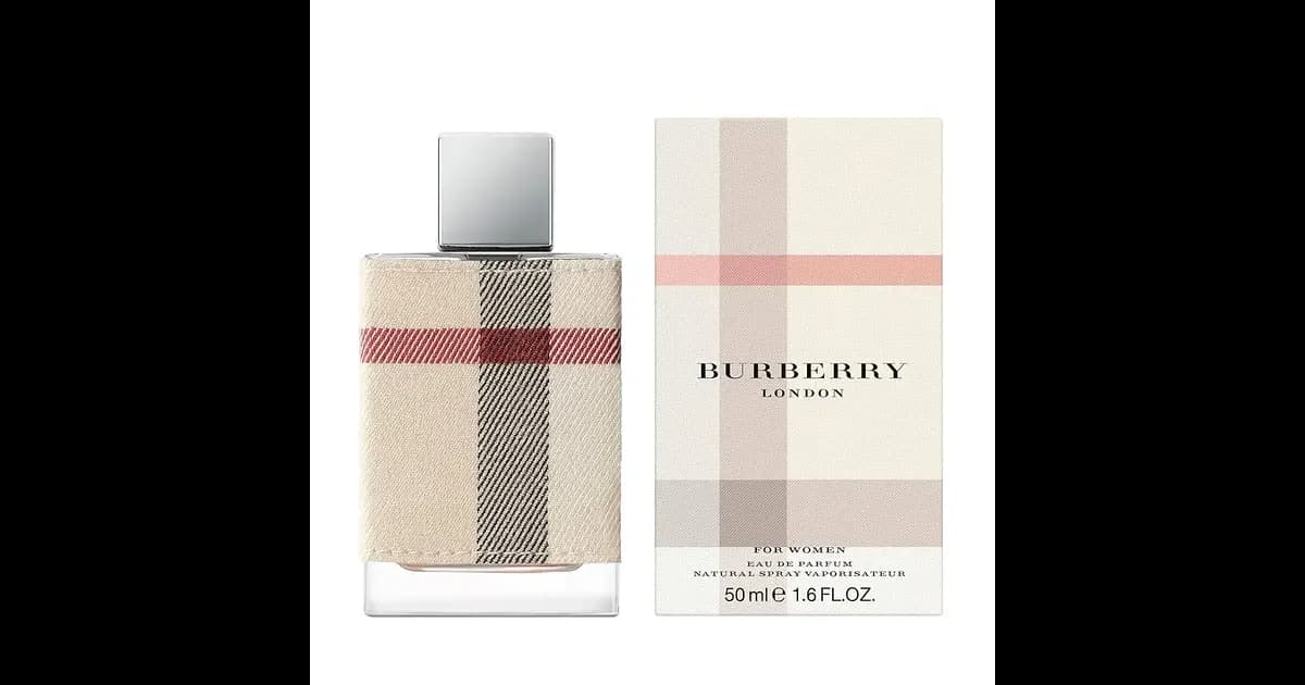 Burberry London Woman Eau de Parfum