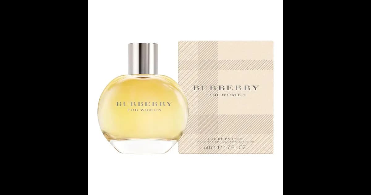 Burberry For Women Eau de Parfum