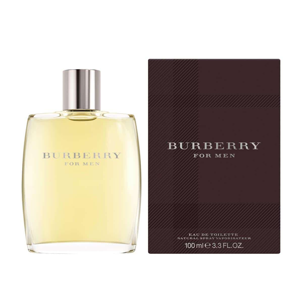 Burberry for Man Eau de Toilette 100ml (Original)