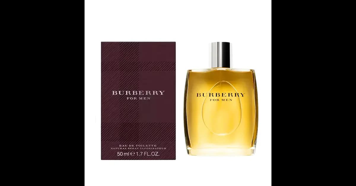 Burberry for Men Eau de Toilette