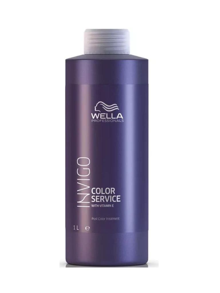 Wella Invigo Color Service Post Color Treatment 1000Ml