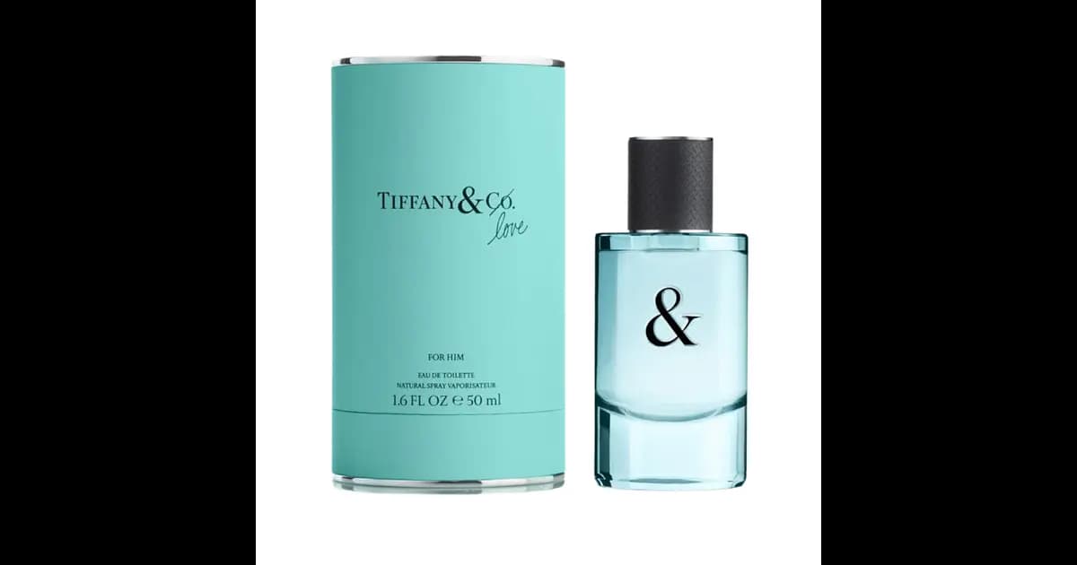Tiffany & Co. Tiffany & Love Man Eau de Toilette