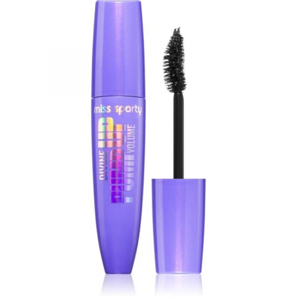 Miss Sporty Pump Up Booster D. Volume Máscara de Pestanas para Volume e Curvatura de Pestanas 12 ml