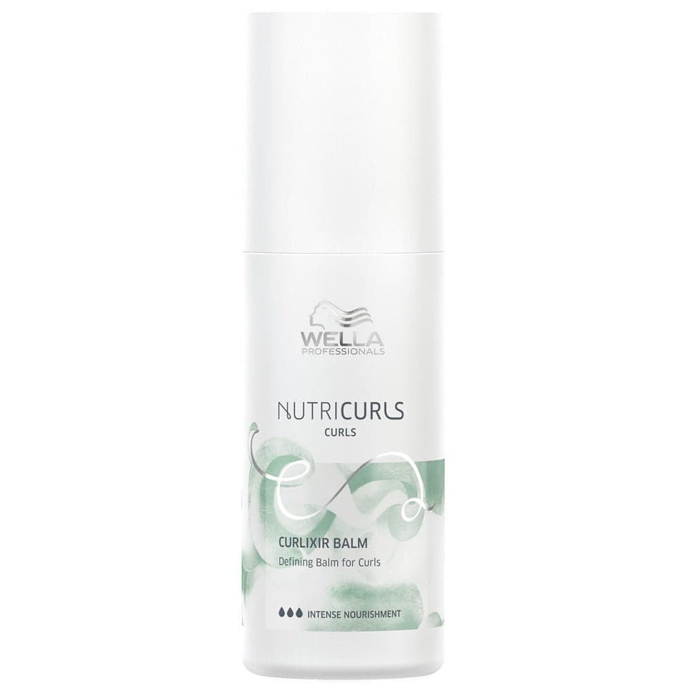 Wella - Bálsamo Definidor de Rizos Nutricurls Curlixir 150 ml