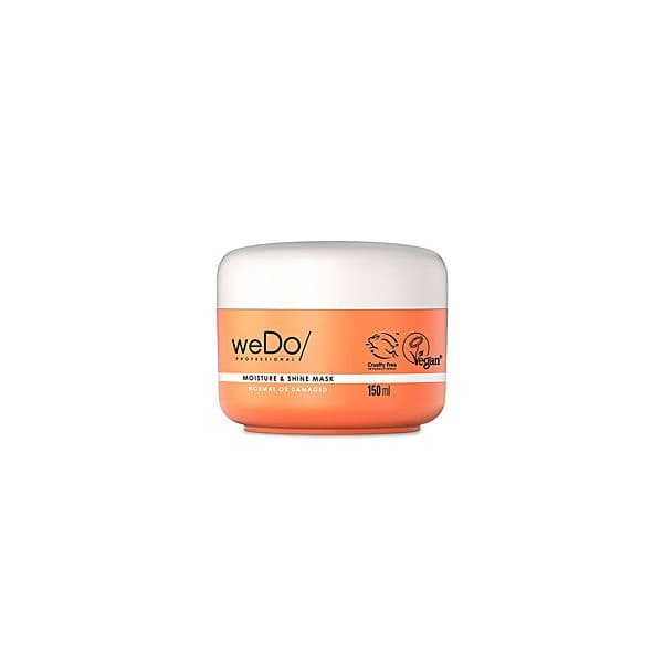 Wedo Moisture & Shine Mask 150ml